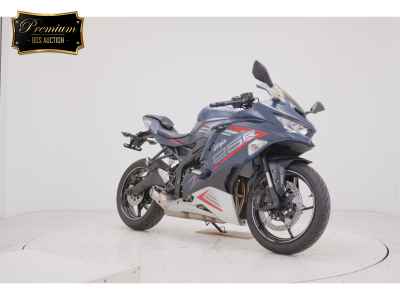 Kawasaki Ninja ZX-25R SE 2022