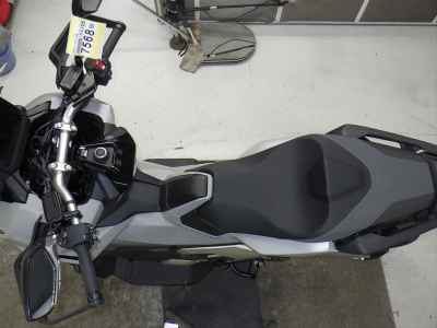 Honda X-Adv 750 2025
