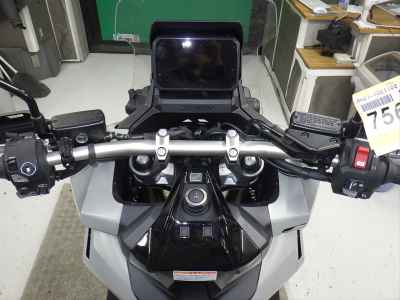 Honda X-Adv 750 2025