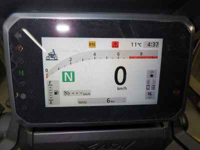 Honda X-Adv 750 2025