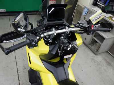 Honda X-Adv 750 2025