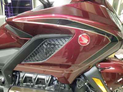 Honda GL1800 Gold Wing Tour DCT 2025