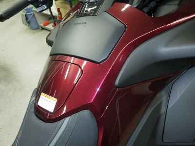 Honda GL1800 Gold Wing Tour DCT 2025
