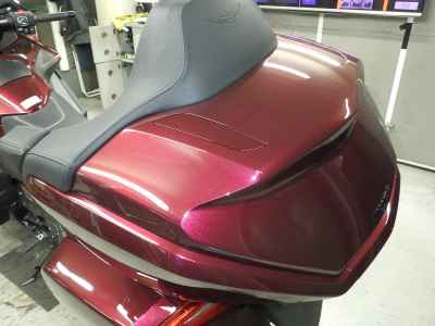 Honda GL1800 Gold Wing Tour DCT 2025