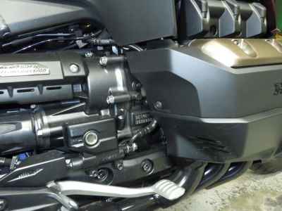 Honda GL1800 Gold Wing Tour DCT 2025