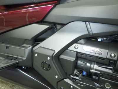 Honda GL1800 Gold Wing Tour DCT 2025