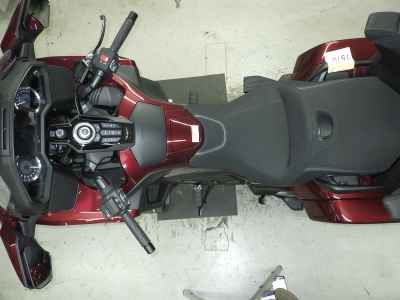 Honda GL1800 Gold Wing Tour DCT 2025