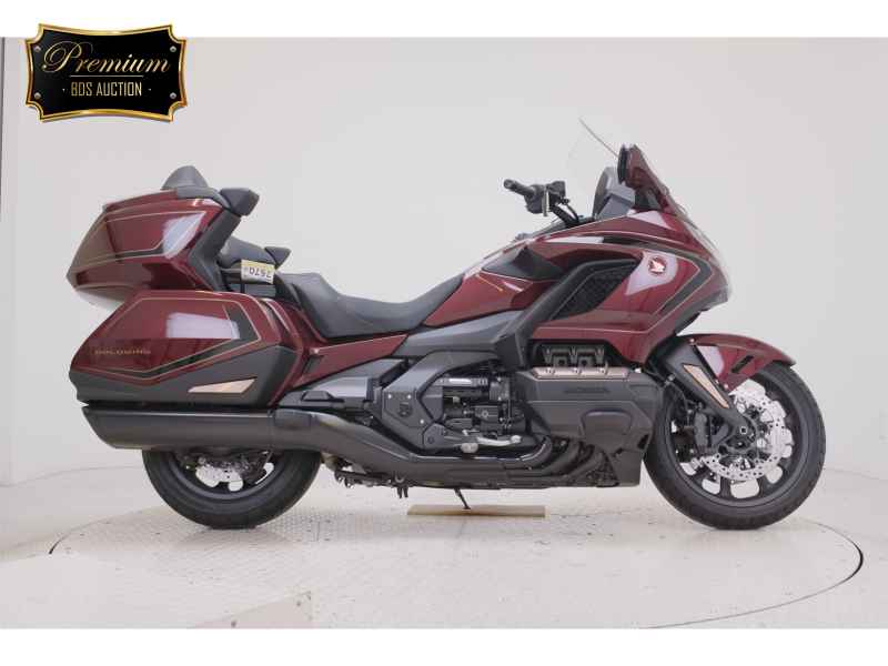 Honda GL1800 Gold Wing Tour DCT 2025