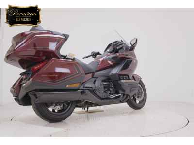 Honda GL1800 Gold Wing Tour DCT 2025