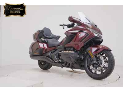 Honda GL1800 Gold Wing Tour DCT 2025