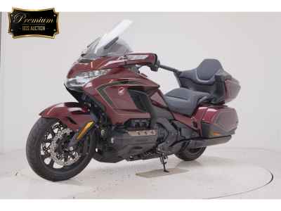 Honda GL1800 Gold Wing Tour DCT 2025