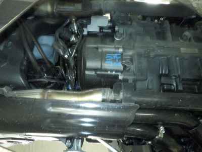 Honda GL1800 Gold Wing Tour DCT 2025