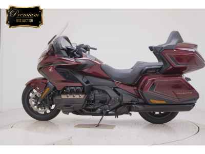Honda GL1800 Gold Wing Tour DCT 2025