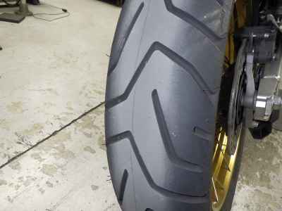 Honda CRF1100L Africa Twin AS DCT 2024