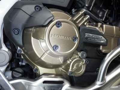 Honda CRF1100L Africa Twin AS DCT 2024