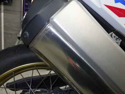 Honda CRF1100L Africa Twin AS DCT 2024