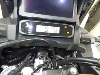 Honda CRF1100L Africa Twin AS DCT 2024