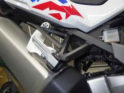 Honda CRF1100L Africa Twin AS DCT 2024