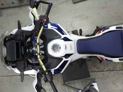 Honda CRF1100L Africa Twin AS DCT 2024