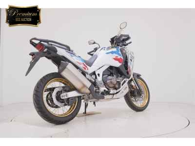 Honda CRF1100L Africa Twin AS DCT 2024