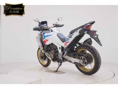 Honda CRF1100L Africa Twin AS DCT 2024