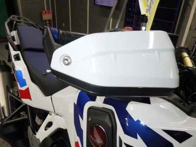 Honda CRF1100L Africa Twin AS DCT 2024