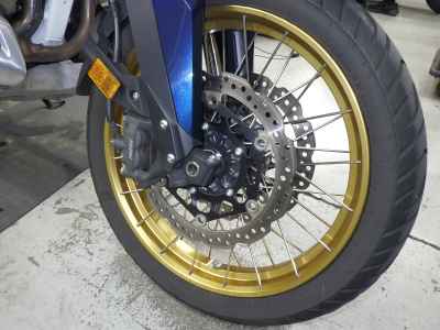 Honda CRF1100L Africa Twin AS DCT 2024