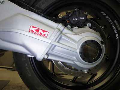 Moto Guzzi V100ﾏﾝﾃﾞｯﾛS 2025