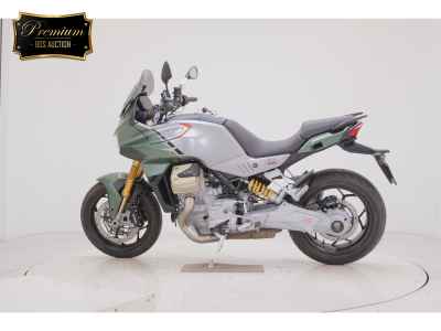 Moto Guzzi V100ﾏﾝﾃﾞｯﾛS 2025