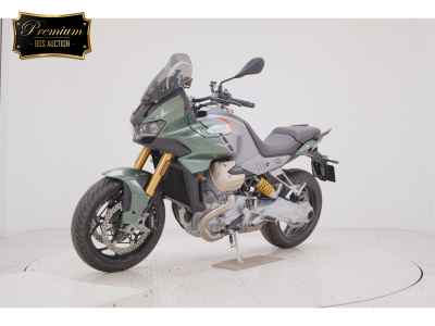 Moto Guzzi V100ﾏﾝﾃﾞｯﾛS 2025