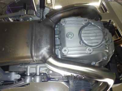 Moto Guzzi V100ﾏﾝﾃﾞｯﾛS 2025