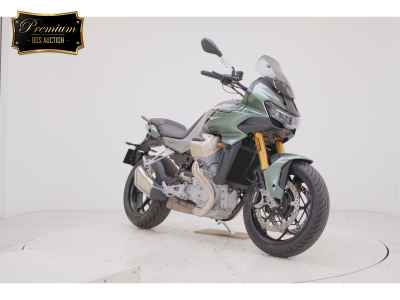 Moto Guzzi V100ﾏﾝﾃﾞｯﾛS 2025