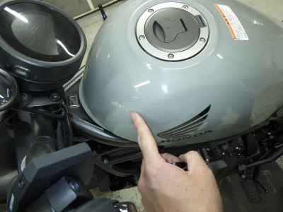 Honda Rebel CMX500 2023