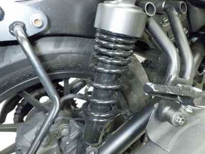 Honda Rebel CMX500 2023