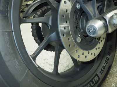 Honda Rebel CMX500 2023