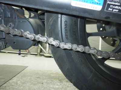 Honda Rebel CMX500 2023