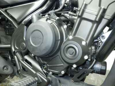 Honda Rebel CMX500 2023