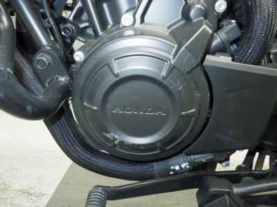 Honda Rebel CMX500 2023