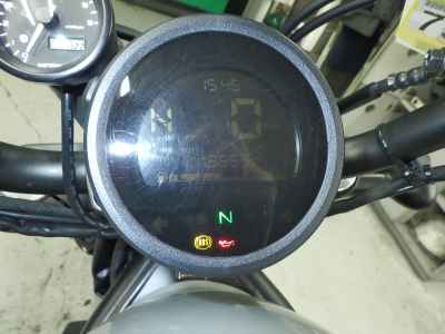 Honda Rebel CMX500 2023