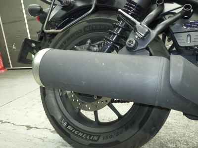 Honda Rebel CMX500 2023