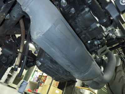 Honda Rebel CMX500 2023