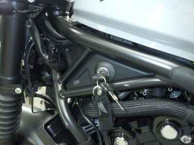 Honda Rebel CMX500 2023