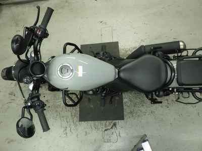 Honda Rebel CMX500 2023