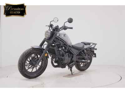 Honda Rebel CMX500 2023