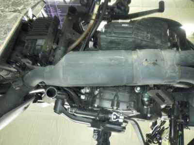 Honda Rebel CMX500 2023