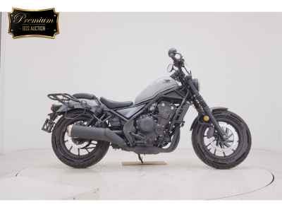Honda Rebel CMX500 2023