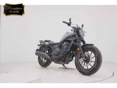 Honda Rebel CMX500 2023