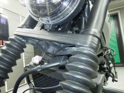 Honda Rebel CMX500 2023