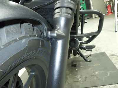 Honda Rebel CMX500 2023