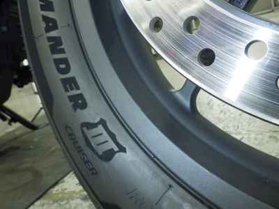 Honda Rebel CMX500 2023